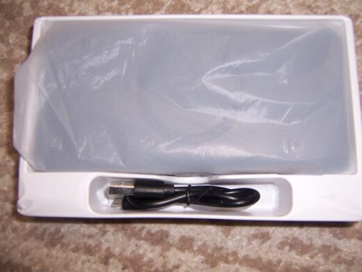 Новий Power Bank HX200Q5 / 33800 mAh / 15W / 5V/3A