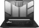 Ігровий ноутбук Asus TUF Dash F15 FX517ZR / 15.6" (1920x1080) IPS / Intel Core i7-12650H (10 (16) ядер по 3.5 - 4.7 GHz) / 16 GB DDR4 / 512 GB SSD / nVidia GeForce RTX 3070, 8 GB GDDR6, 256-bit / WebCam / Win 11 Home купити