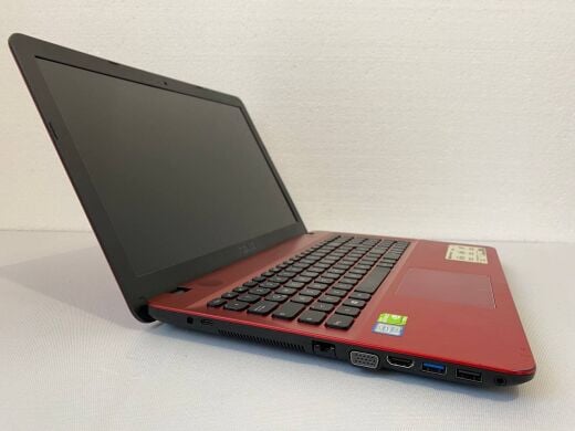 Ноутбук Asus R541U / 15.6" (1920x1080) TN / Intel Core i5-7200U (2 (4) ядра по 2.5 - 3.1 GHz) / 8 GB DDR4 / 250 GB SSD / nVidia GeForce 920M, 2 GB GDDR3, 64-bit / WebCam / DVD-ROM Ноутбук Asus R541U / 15.6" (1920x1080) TN / Intel Core i5-7200U (2 (4) ядра по 2.5 - 3.1 GHz) / 8 GB DDR4 / 250 GB SSD / nVidia GeForce 920M, 2 GB GDDR3, 64-bit / WebCam / DVD-ROM