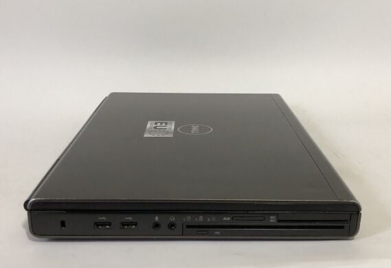 Мобільна робоча станція Dell Precision M4800 / 15.6" (1920x1080) TN / Intel Core i7-4800MQ (4 (8) ядра по 2.7 - 3.7 GHz) / 16 GB DDR3 / 256 GB SSD / nVidia Quadro K2100M, 2 GB GDDR5, 128-bit / DVD-ROM / WebCam