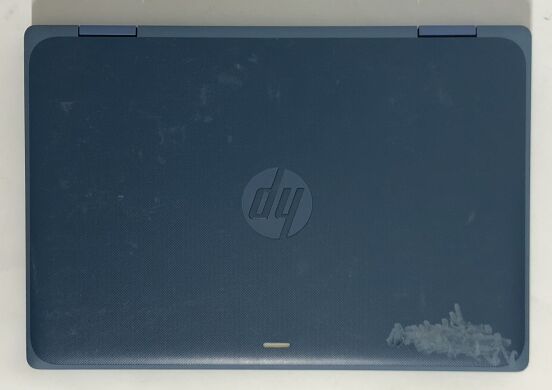 Нетбук-трансформер Б-класс HP ProBook x360 11 G6 EE / 11.6" (1366x768) TN Touch / Intel Core i3-10110Y (2 (4) ядра по 1.0 - 4.0 GHz) / 4 GB DDR3 / 128 GB SSD / Intel UHD Graphics / WebCam / Win 11 Pro Нетбук-трансформер Б-класс HP ProBook x360 11 G6 EE / 11.6" (1366x768) TN Touch / Intel Core i3-10110Y (2 (4) ядра по 1.0 - 4.0 GHz) / 4 GB DDR3 / 128 GB SSD / Intel UHD Graphics / WebCam / Win 11 Pro