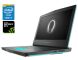 Ігровий ноутбук Dell Alienware 15 R4 / 15.6" (1920x1080) IPS / Intel Core i7-8750H (6 (12) ядра по 2.2 - 4.1 GHz) / 16 GB DDR4 / 256 GB SSD + 750 GB HDD / nVidia GeForce GTX 1070, 8 GB GDDR5, 256-bit / WebCam  купити