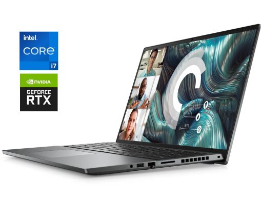 Ігровий ноутбук Dell Vostro 7620 / 16" (1920x1200) IPS / Intel Core i7-12700H (14 (20) ядер по 3.5 - 4.7 GHz) / 16 GB DDR4 / 512 GB SSD / nVidia GeForce RTX 3050 Ti, 4 GB GDDR6, 128-bit / WebCam