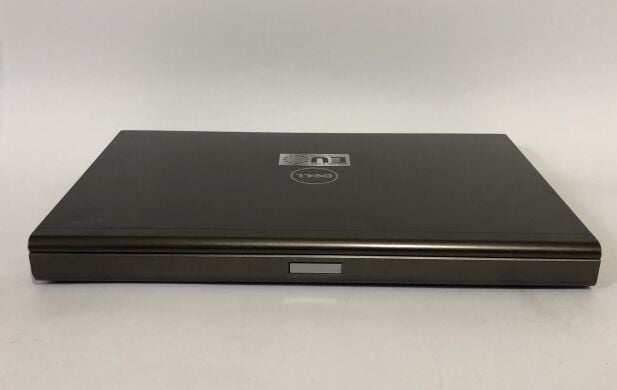 Мобільна робоча станція Dell Precision M4800 / 15.6" (1920x1080) TN / Intel Core i7-4800MQ (4 (8) ядра по 2.7 - 3.7 GHz) / 16 GB DDR3 / 256 GB SSD / nVidia Quadro K2100M, 2 GB GDDR5, 128-bit / DVD-ROM / WebCam