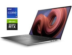 Игровой ноутбук Dell XPS 17 9730 / 17" (1920x1200) IPS / Intel Core i9-13900H (14 (20) ядер по 2.6 - 5.4 GHz) / 32 GB DDR5 / 1000 GB SSD NVMe / nVidia GeForce RTX 4080, 12 GB GDDR6, 192-bit / WebCam