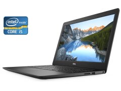Ноутбук Dell Vostro 3583 / 15.6" (1920x1080) TN / Intel Core i5-8265U (4 (8) ядра по 1.6 - 3.9 GHz) / 16 GB DDR4 / 512 GB SSD / Intel UHD Graphics / WebCam / Win 10 Pro