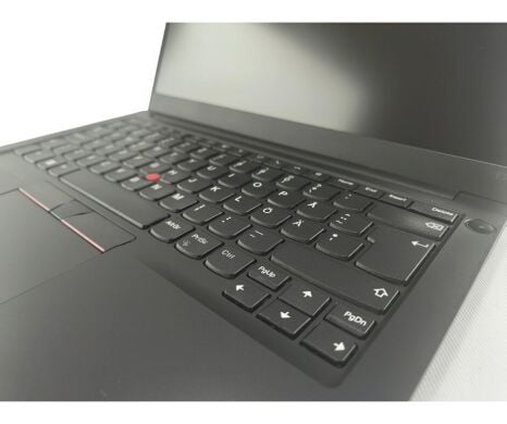 Ноутбук Lenovo ThinkPad E14 Gen2 / 14" (1920x1080) IPS / Intel Core i5-1135G7 (4 (8) ядра по 4.2 GHz) / 16 GB DDR4 / 240 GB SSD / Intel Iris Xe Graphics / WebCam Ноутбук Lenovo ThinkPad E14 Gen2 / 14" (1920x1080) IPS / Intel Core i5-1135G7 (4 (8) ядра по 4.2 GHz) / 16 GB DDR4 / 240 GB SSD / Intel Iris Xe Graphics / WebCam