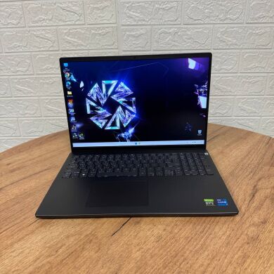 Ігровий ноутбук Dell Vostro 7620 / 16" (1920x1200) IPS / Intel Core i7-12700H (14 (20) ядер по 3.5 - 4.7 GHz) / 16 GB DDR4 / 512 GB SSD / nVidia GeForce RTX 3050 Ti, 4 GB GDDR6, 128-bit / WebCam