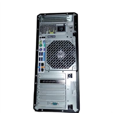 Рабочая станция HP Z4 G4 Workstation Tower / Intel Xeon W-2235 (6 (12) ядер по 3.8 - 4.6 GHz) / 64 GB DDR4 / 512 GB SSD M.2 + 3000 GB HDD / nVidia Quadro P1000, 4 GB GDDR5, 256-bit / 750W