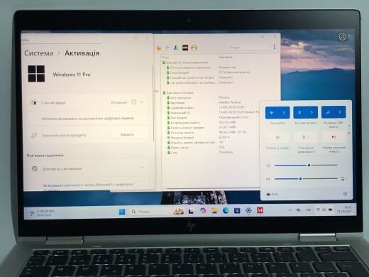 Ультрабук-трансформер HP EliteBook x360 1030 G4 / 13.3" (1920x1080) IPS Touch / Intel Core i5-8365U (4 (8) ядра по 1.6 - 4.1 GHz) / 16 GB DDR4 / 256 GB SSD / Intel HD Graphics 620 / WebCam / Win 11 Pro