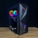 Игровой ПК 1stPlayer F4-3R1 Color Tower / Intel Xeon E3-1230 v3 (4 (8) ядра по 3.3 - 3.7 GHz) / 16 GB DDR3 / 512 GB SSD / AMD Radeon RX 580, 8 GB GDDR5, 256-bit / 400W купить