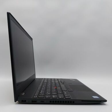 Мобільна робоча станція Lenovo ThinkPad P51s / 15.6" (1920x1080) IPS / Intel Core i7-7600U (2 (4) ядра по 2.8 - 3.9 GHz) / 32 GB DDR4 / 512 GB SSD M.2 / nVidia Quadro M520, 2 GB GDDR5, 64-bit / WebCam