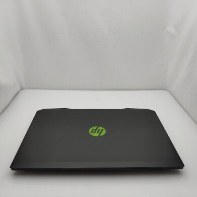 Ігровий ноутбук HP Pavilion - 15-dk0068wm / 15.6" (1920x1080) IPS / Intel Core i5-9300H (4 (8) ядра по 2.4 - 4.1 GHz) / 16 GB DDR4 / 256 GB SSD / nVidia GeForce GTX 1050, 3 GB GDDR5, 96-bit / WebCam / Win 10 Home