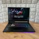 Игровой ноутбук Asus Rog Strix G512LW / 15.6" (1920x1080) IPS / Intel Core i7-10750H (6 (12) ядер по 2.6 - 5.0 GHz) / 16 GB DDR4 / 1000 GB SSD / nVidia GeForce RTX 2070, 8 GB GDDR6, 256-bit / WebCam купить