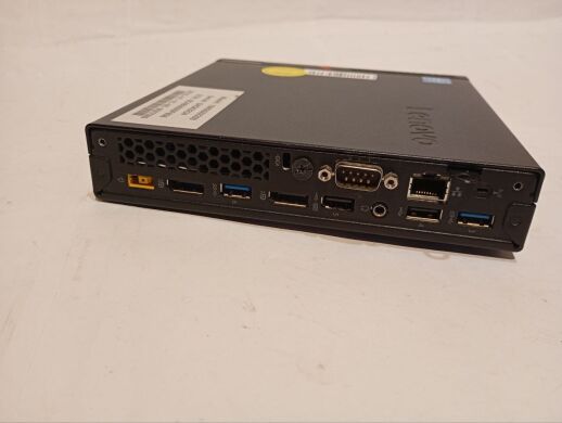 Неттоп Lenovo ThinkCentre M600 USFF / Intel Celeron N3010 (2 ядра по 1.04 - 2.24 GHz) / 8 GB DDR3 / 128 GB SSD M.2 / Intel HD Graphics