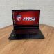 Ігровий ноутбук MSI GF63 Thin 10SC / 15.6" (1920x1080) IPS / Intel Core i5-10500H (6 (12) ядер по 2.5 - 4.5 GHz) / 16 GB DDR4 / 128 GB SSD NVMe + 1000 GB HDD / nVidia GeForce GTX 1650 Max-Q, 4 GB GDDR6, 128-bit / WebCam купити