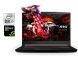 Ігровий ноутбук MSI GF63 Thin 10SC / 15.6" (1920x1080) IPS / Intel Core i5-10500H (6 (12) ядер по 2.5 - 4.5 GHz) / 16 GB DDR4 / 128 GB SSD NVMe + 1000 GB HDD / nVidia GeForce GTX 1650 Max-Q, 4 GB GDDR6, 128-bit / WebCam купити