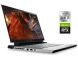 Игровой ноутбук Dell Alienware m15 R4 White / 15.6" (1920x1080) IPS / Intel Core i7-10870H (8 (16) ядер по 2.2 - 5.0 GHz) / 16 GB DDR4 / 1000 GB SSD / nVidia GeForce RTX 3070, 8 GB GDDR6, 256-bit / WebCam купить