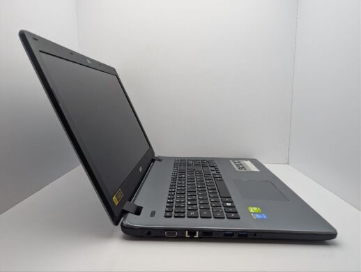 Ноутбук Acer Aspire E5-571G / 17.3" (1600x900) TN / Intel Core i5-4210U (2 (4) ядра по 1.7 - 2.7 GHz) / 8 GB DDR3 / 240 GB SSD / nVidia GeForce 840M, 2 GB GDDR3, 64-bit / WebCam / DVD-ROM Ноутбук Acer Aspire E5-571G / 17.3" (1600x900) TN / Intel Core i5-4210U (2 (4) ядра по 1.7 - 2.7 GHz) / 8 GB DDR3 / 240 GB SSD / nVidia GeForce 840M, 2 GB GDDR3, 64-bit / WebCam / DVD-ROM