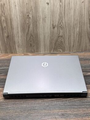 Ігровий ноутбук CyberPower Tracer IV GM5MP7Y / 15.6" (1920x1080) IPS / Intel Core i7-10875H (8 (16) ядер по 2.3 - 5.1 GHz) / 16 GB DDR4 / 500 GB SSD / nVidia GeForce RTX 2070, 8 GB GDDR6, 256-bit / WebCam Ігровий ноутбук CyberPower Tracer IV GM5MP7Y / 15.6" (1920x1080) IPS / Intel Core i7-10875H (8 (16) ядер по 2.3 - 5.1 GHz) / 16 GB DDR4 / 500 GB SSD / nVidia GeForce RTX 2070, 8 GB GDDR6, 256-bit / WebCam