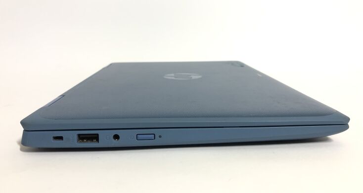 Нетбук-трансформер Б-класс HP ProBook x360 11 G6 EE / 11.6" (1366x768) TN Touch / Intel Core i3-10110Y (2 (4) ядра по 1.0 - 4.0 GHz) / 4 GB DDR3 / 128 GB SSD / Intel UHD Graphics / WebCam / Win 11 Pro Нетбук-трансформер Б-класс HP ProBook x360 11 G6 EE / 11.6" (1366x768) TN Touch / Intel Core i3-10110Y (2 (4) ядра по 1.0 - 4.0 GHz) / 4 GB DDR3 / 128 GB SSD / Intel UHD Graphics / WebCam / Win 11 Pro