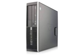 ПК HP Compaq 6005 Pro SFF / AMD Athlon II X2 B24 (2 ядра по 3.0 GHz) / 8 GB DDR3 / 250 GB HDD / AMD Radeon HD 4200 Graphics / DVD-RW / Win 7