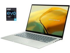 Ультрабук Asus Zenbook 14 UX3402Z / 14" (2560x1440) IPS / Intel Core i5-1340P (12 (16) ядер по 1.9 - 4.6 GHz) / 16 GB DDR5 / 512 GB SSD / Intel Iris Xe Graphics / WebCam / Win 11 Home