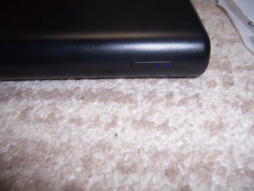 Новий Power Bank HX200Q5 / 33800 mAh / 15W / 5V/3A