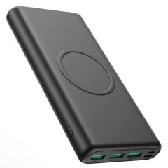 Новий Power Bank HX200Q5 / 33800 mAh / 15W / 5V/3A