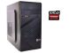 ПК Б-клас QUBE QB05M Tower / AMD Athlon X4 840 (4 ядра по 3.1 - 3.8 GHz) / 8 GB DDR3 / 500 GB HDD / AMD Radeon R7 240, 2 GB DDR3, 128-bit / 400W купити