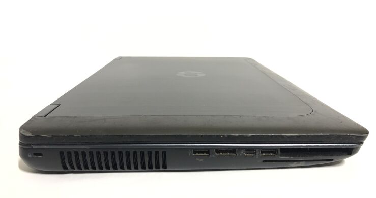 Мобільна робоча станція Б-клас HP ZBook 17 G1 / 17.3" (1920x1080) TN / Intel Core i7-4710MQ (4 (8) ядра по 2.5 - 3.5 GHz) / 16 GB DDR3 / 256 GB SSD / nVidia Quadro K3100M, 4 GB GDDR5, 256-bit / WebCam / Win 10 Pro Мобільна робоча станція Б-клас HP ZBook 17 G1 / 17.3" (1920x1080) TN / Intel Core i7-4710MQ (4 (8) ядра по 2.5 - 3.5 GHz) / 16 GB DDR3 / 256 GB SSD / nVidia Quadro K3100M, 4 GB GDDR5, 256-bit / WebCam / Win 10 Pro