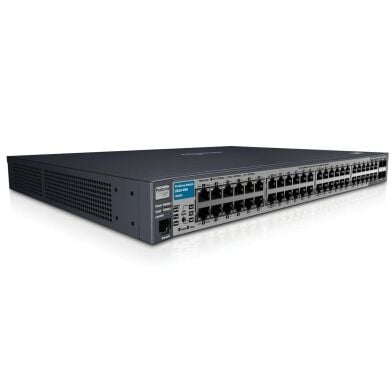 Комутатор HP ProCurve Switch 2810-48G (J9022A)