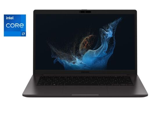 Ультрабук Samsung Galaxy Book 2 NP641BED-XA1US / 14" (1920x1200) OLED / Intel Core i7-1260P (12 (16) ядер по 3.4 - 4.7 GHz) / 16 GB DDR4 / 512 GB SSD / Intel Iris Xe Graphics / WebCam / Win 11 Pro Ультрабук Samsung Galaxy Book 2 NP641BED-XA1US / 14" (1920x1200) OLED / Intel Core i7-1260P (12 (16) ядер по 3.4 - 4.7 GHz) / 16 GB DDR4 / 512 GB SSD / Intel Iris Xe Graphics / WebCam / Win 11 Pro