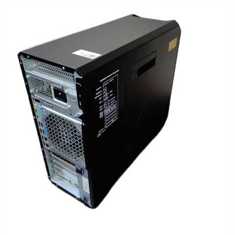 Купить рабочую станцию HP Z4 G4 Workstation Tower / Intel Xeon W