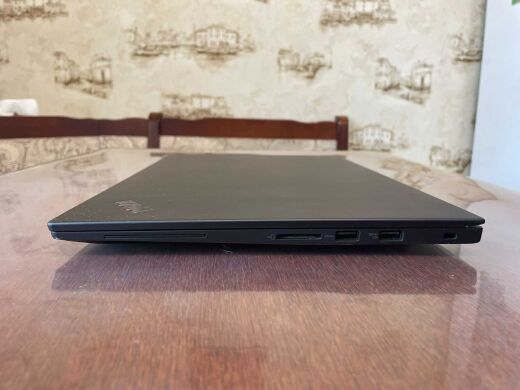 Ноутбук Lenovo ThinkPad X1 Extreme Gen 2 / 15.6" (1920x1080) IPS / Intel Core i9-9880H (8 (16) ядер по 2.3 - 4.8 GHz) / 16 GB DDR4 / 256 GB SSD / nVidia GeForce GTX 1650, 4 GB GDDR5, 128-bit / WebCam Ноутбук Lenovo ThinkPad X1 Extreme Gen 2 / 15.6" (1920x1080) IPS / Intel Core i9-9880H (8 (16) ядер по 2.3 - 4.8 GHz) / 16 GB DDR4 / 256 GB SSD / nVidia GeForce GTX 1650, 4 GB GDDR5, 128-bit / WebCam