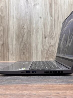 Ігровий ноутбук CyberPower Tracer IV GM5MP7Y / 15.6" (1920x1080) IPS / Intel Core i7-10875H (8 (16) ядер по 2.3 - 5.1 GHz) / 16 GB DDR4 / 500 GB SSD / nVidia GeForce RTX 2070, 8 GB GDDR6, 256-bit / WebCam Ігровий ноутбук CyberPower Tracer IV GM5MP7Y / 15.6" (1920x1080) IPS / Intel Core i7-10875H (8 (16) ядер по 2.3 - 5.1 GHz) / 16 GB DDR4 / 500 GB SSD / nVidia GeForce RTX 2070, 8 GB GDDR6, 256-bit / WebCam