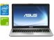 Ноутбук Asus N56VJ / 15.6" (1366x768) TN / Intel Core i7-3610QM (4 (8) ядра по 2.3 - 3.3 GHz) / 8 GB DDR3 / 180 GB SSD / nVidia GeForce GT 635M, 2 GB DDR3, 128-bit / WebCam / Win 10 Home купити