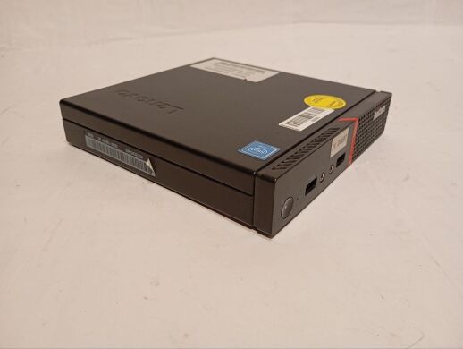 Неттоп Lenovo ThinkCentre M600 USFF / Intel Celeron N3010 (2 ядра по 1.04 - 2.24 GHz) / 8 GB DDR3 / 128 GB SSD M.2 / Intel HD Graphics