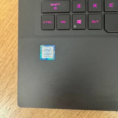 Ігровий ноутбук Б-клас Asus ROG Zephyrus GU502GW / 15.6" (1920x1080) IPS / Intel Core i7-9750H (6 (12) ядра по 2.6 - 4.5 GHz) / 16 GB DDR4 / 500 GB SSD / nVidia GeForce RTX 2070 Max-Q, 8 GB GDDR6, 256-bit / WebCam