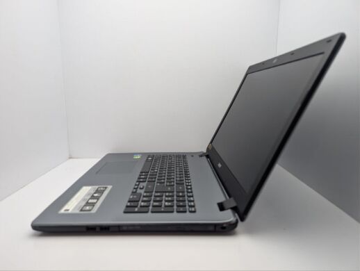 Ноутбук Acer Aspire E5-571G / 17.3" (1600x900) TN / Intel Core i5-4210U (2 (4) ядра по 1.7 - 2.7 GHz) / 8 GB DDR3 / 240 GB SSD / nVidia GeForce 840M, 2 GB GDDR3, 64-bit / WebCam / DVD-ROM Ноутбук Acer Aspire E5-571G / 17.3" (1600x900) TN / Intel Core i5-4210U (2 (4) ядра по 1.7 - 2.7 GHz) / 8 GB DDR3 / 240 GB SSD / nVidia GeForce 840M, 2 GB GDDR3, 64-bit / WebCam / DVD-ROM