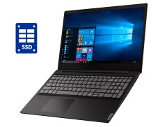 Ноутбук Б-клас Lenovo IdeaPad S145-15IKB / 15.6" (1920x1080) TN / Intel Core i3-8130U (2 (4) ядра по 2.2 -3.4 GHz) / 8 GB DDR4 / 120 GB SSD / Intel UHD Graphics 620 / WebCam