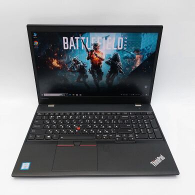 Мобільна робоча станція Lenovo ThinkPad P51s / 15.6" (1920x1080) IPS / Intel Core i7-7600U (2 (4) ядра по 2.8 - 3.9 GHz) / 32 GB DDR4 / 512 GB SSD M.2 / nVidia Quadro M520, 2 GB GDDR5, 64-bit / WebCam