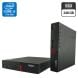 Неттоп Lenovo ThinkCentre M710q Tiny USFF / Intel Core i5-7400T (4 ядра по 2.4 - 3.0 GHz) / 4 GB DDR4 / 240 GB SSD / Intel HD Graphics 630 / VGA / Блок живлення купити