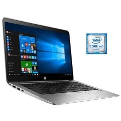 Ультрабук Б-клас HP EliteBook 1030 G1 / 13.3" (1920x1080) IPS / Intel Core m5-6Y54 (2 (4) ядра по 1.1 - 2.7 GHz) / 8 GB DDR3 / 256 GB SSD / Intel HD Graphics 515 / WebCam / Win 10 Pro