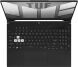 Ігровий ноутбук Asus TUF Dash F15 FX517ZR / 15.6" (1920x1080) IPS / Intel Core i7-12650H (10 (16) ядер по 3.5 - 4.7 GHz) / 16 GB DDR4 / 512 GB SSD / nVidia GeForce RTX 3070, 8 GB GDDR6, 256-bit / WebCam / Win 11 Home купити