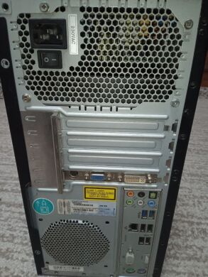 ПК Б-класс Medion MED 787G Tower / AMD A8-5500 (4 ядра по 3.2 - 3.7 GHz) / 8 GB DDR3 / 120 GB SSD / AMD Radeon HD Graphics 7560D
