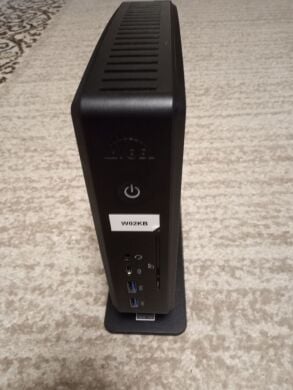 Неттоп Igel Thin Client UD3 M350C USFF / AMD Ryzen R1505G (2 (4) ядра по 2.4 - 3.3 GHz) / 4 GB DDR4 / 8 GB SSD / AMD Radeon Vega 3 Graphics / Igel OS