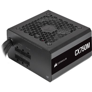 Блок живлення Corsair CX750M / 750W / 20+4, 4+4, 4x6+2 pin