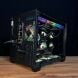 Сборка под заказ: новый игровой ПК AeroCool Dryft Mini Tower / AMD Ryzen 7 7800X3D (8 (16) ядер по 4.2 - 5.0 GHz) / 32 GB DDR5 / 2000 GB SSD M.2 / nVidia GeForce RTX 5070, 12 GB GDDR7, 192-bit / 750W купить