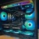 Сборка под заказ: новый игровой ПК AeroCool Dryft Mini Tower / AMD Ryzen 7 7800X3D (8 (16) ядер по 4.2 - 5.0 GHz) / 32 GB DDR5 / 2000 GB SSD M.2 / nVidia GeForce RTX 5070, 12 GB GDDR7, 192-bit / 750W купить
